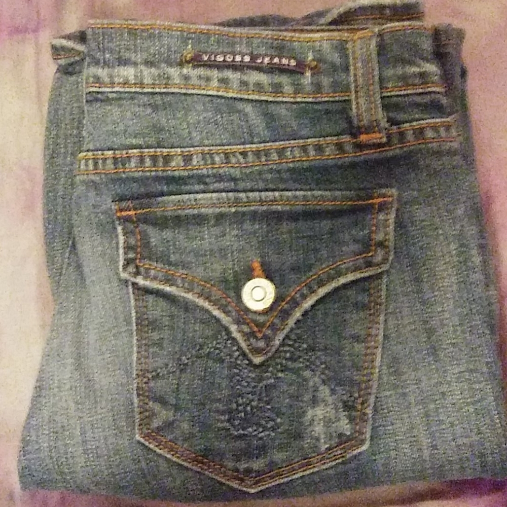 Vigoss size 5